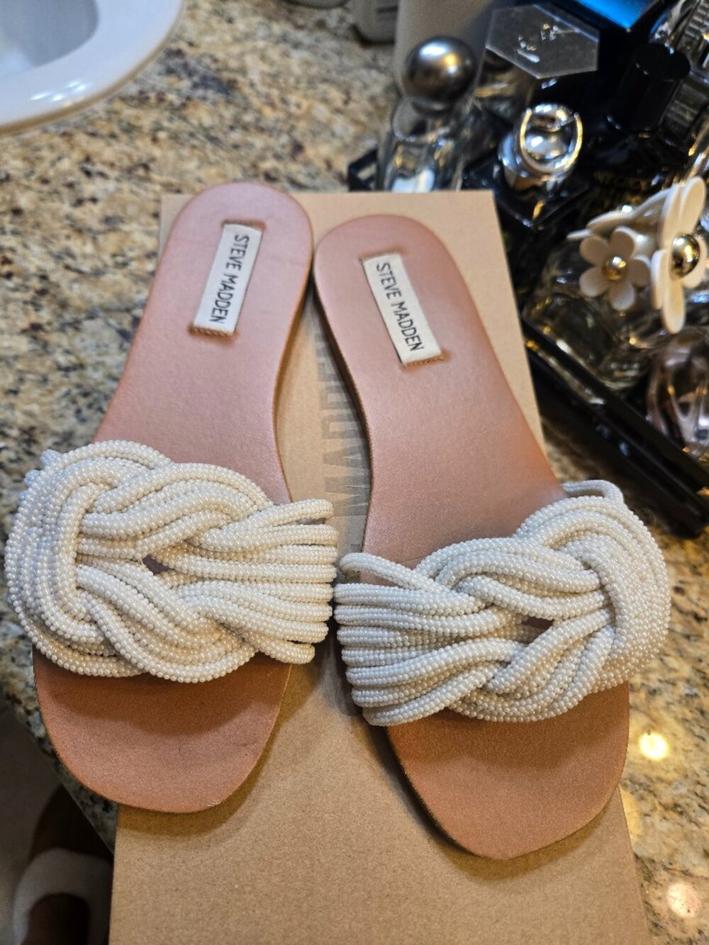 Steve Madden Adore Sandals